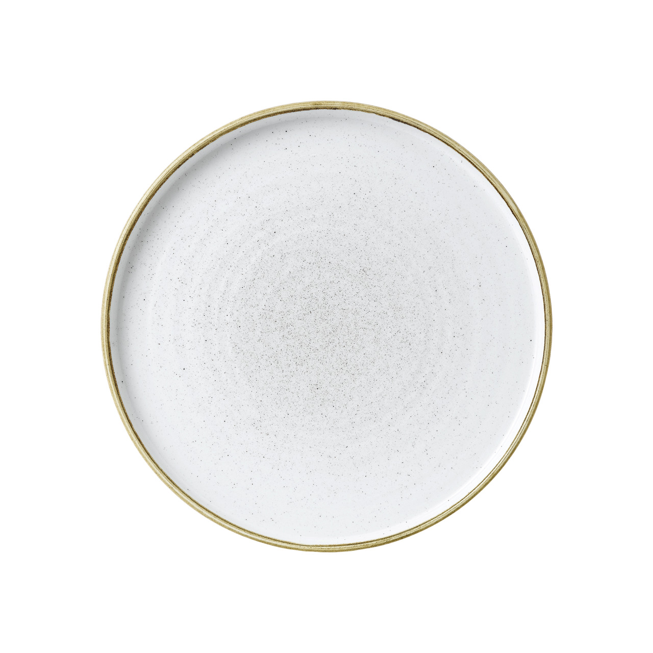 Stonecast, Teller Walled ø 260 mm Barley White