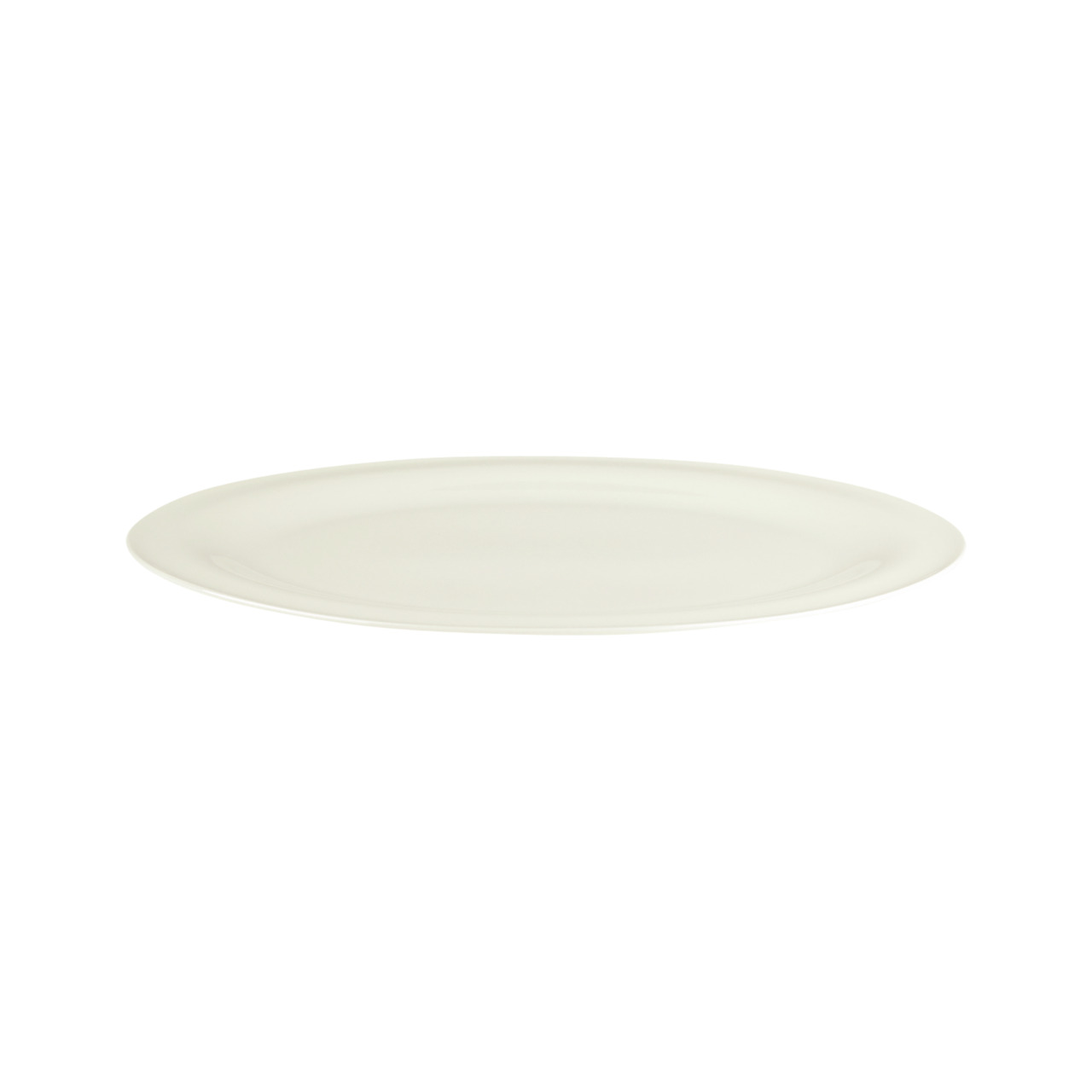 Maxim, Platte oval 278 x 352 mm creme