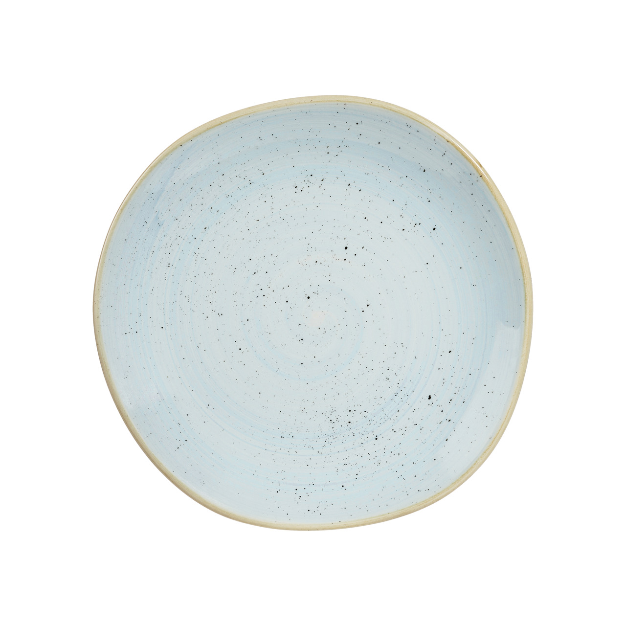 Stonecast, Teller Trace ø 264 mm Duck Egg Blue