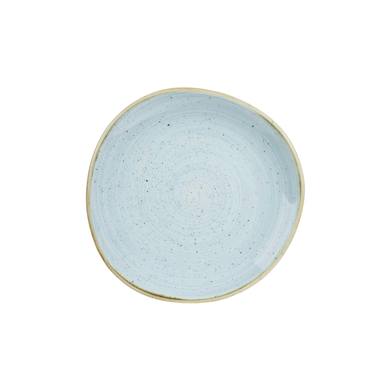 Stonecast, Teller Trace ø 210 mm Duck Egg Blue