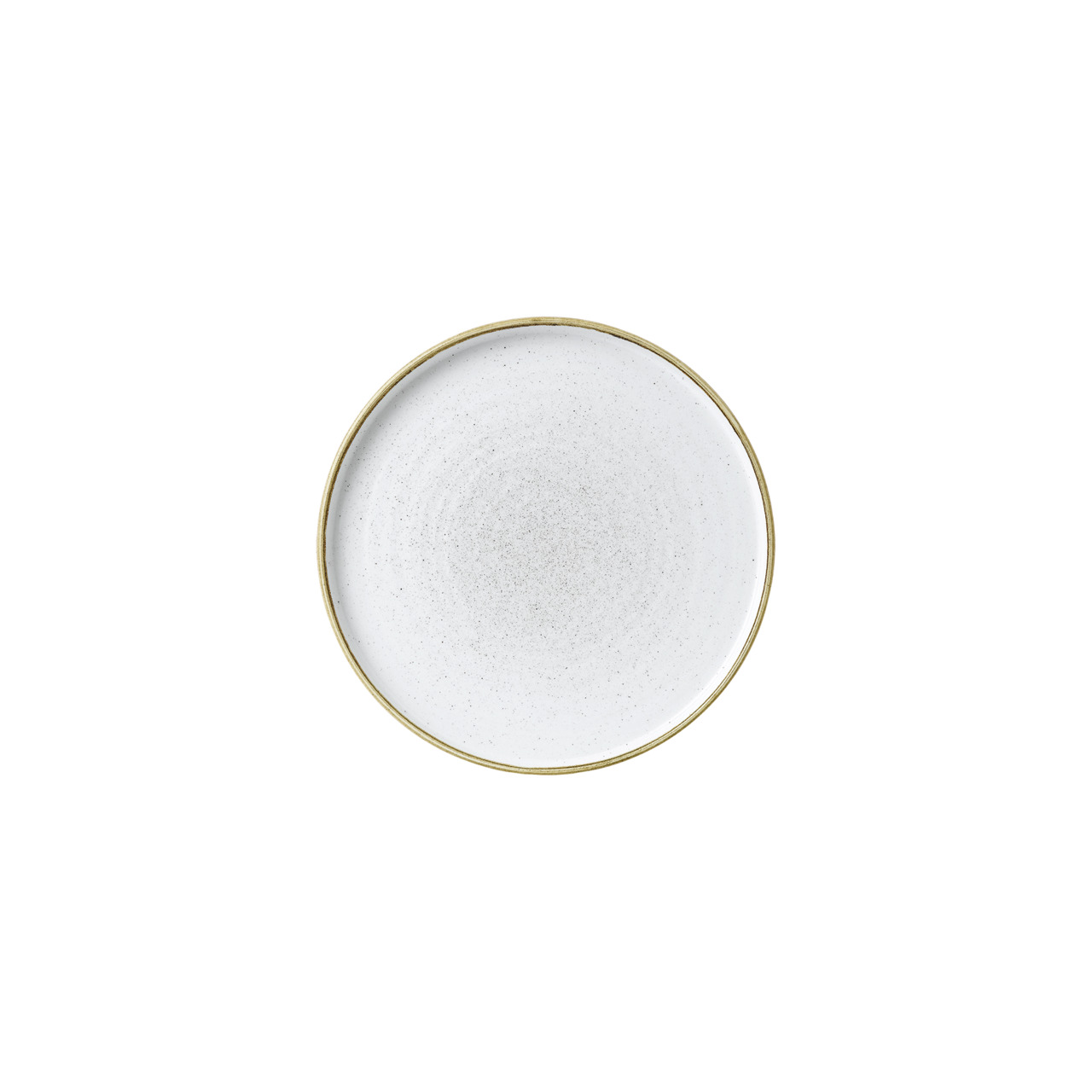 Stonecast, Teller Walled ø 157 mm Barley White